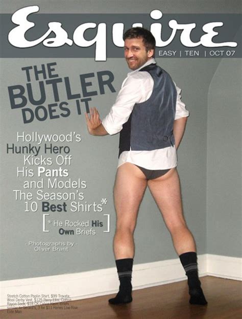Male Celeb Fakes Best Of The Net Gerard Butler Nude Fakes