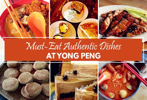 Let’s Discover Must-Eat Authentic Food at Yong Peng – JOHOR NOW