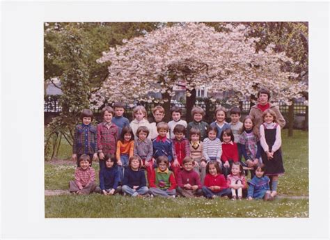 Photo De Classe Classe De Cp De 1977 Ecole Jules Michelet Copains D