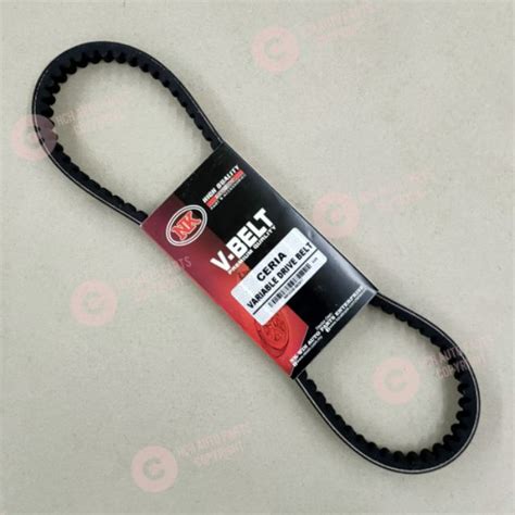 V BELT DRIVE BELT MODENAS CERIA 100 NK Shopee Malaysia