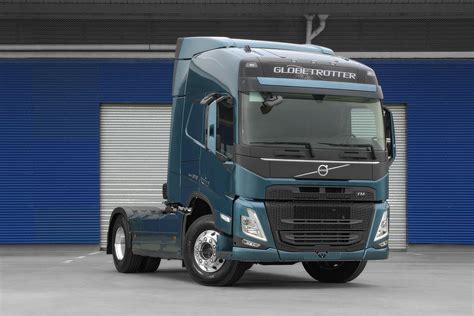 Transporte Carretero Volvo Fm X T I Shift Euro V