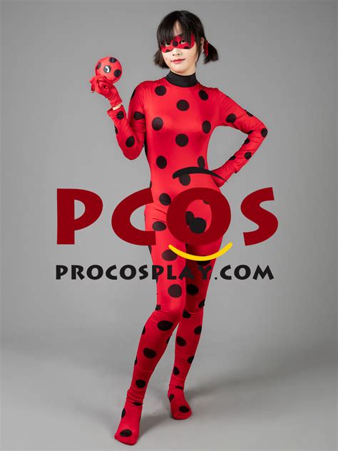 Miraculous Ladybug Marinette Cosplay Costume Mp003510 Best Profession