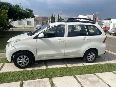 Precios Toyota Avanza Usados