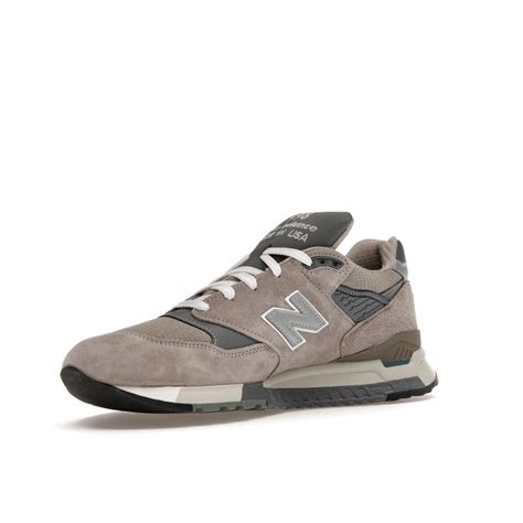 Купить New Balance 998 Made in USA Grey Day 2023 — серые серебристые ...