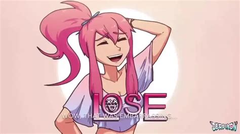 Bunny Man Gets To Fuck The Loser Of The Game Derpixon Scrolller