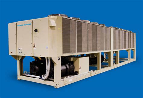 Daikin McQuay Unveils New Chiller Construction Week Online