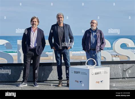 Los Actores Espa Oles Javier Bardem Fernando Albizu Almudena Amor