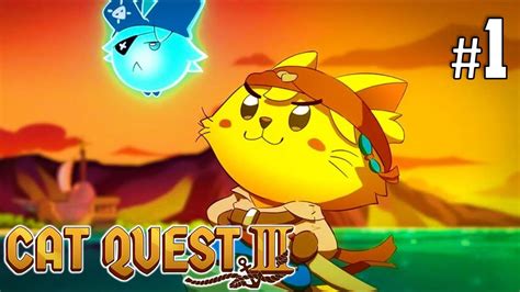 Cat Quest 3 Ep 1 Español Primeras Impresiones Pc YouTube