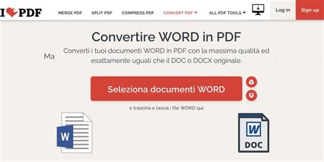 Come Trasformare Un File In PDF Gratis Su PC E Mac Gufo