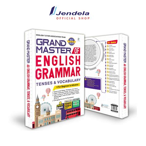 Grammar Tenses Vocabulary Grand Master Of English Tenses Vocabulary