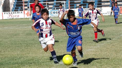 Comienzan las definiciones en el Mundialito Infantil de Fútbol La