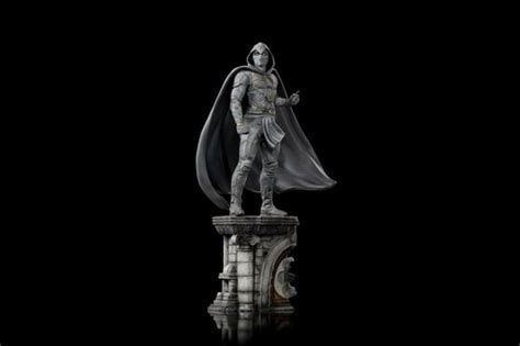 Figurka Moon Knight Art Scale Moon Knight Inna Marka Sklep