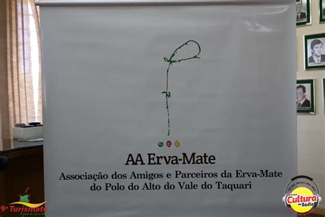 Confira nossa galeria de fotos A Cadeia Produtiva da Erva Mate Visão