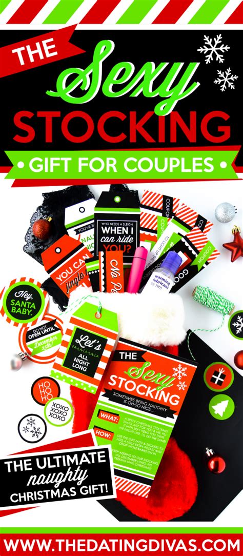 8 Sexy Stocking Stuffers For Husband And Wife From The Dating Divas