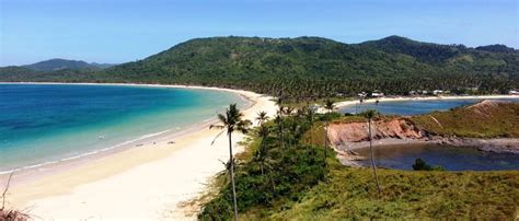 Nacpan Beach El Nido Philippines - Beach Travel Destinations