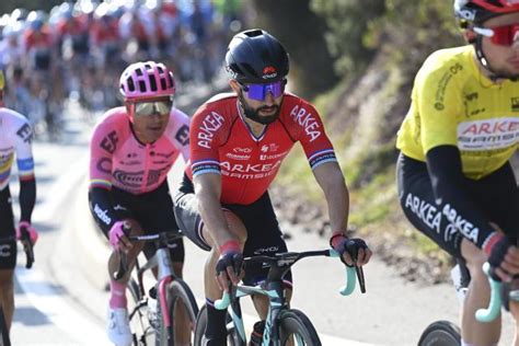 Champion De France Vainqueur D Tapes Sur La Vuelta Et Le Giro Nacer