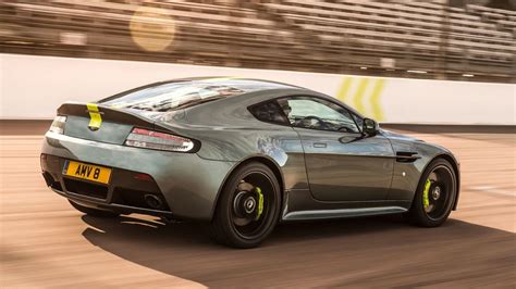 Aston Martin Vantage Amr Por T No Pasan Los A Os