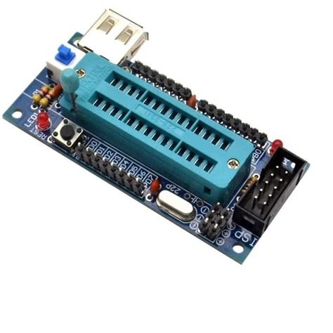 Jual Atmega328 Minimum System Minsis Atmega8 Atmega168 Support Arduino