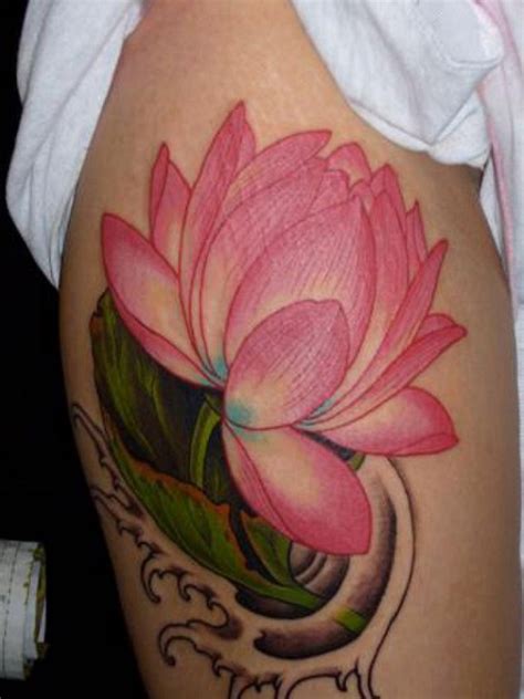 70 Lotus Tattoo Design Ideas Nenuno Creative