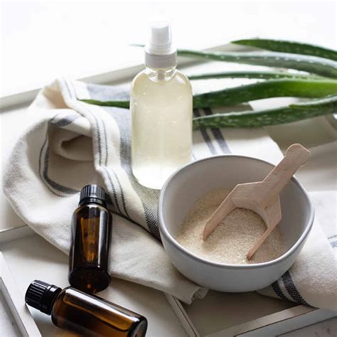 Diy Anti Frizz Spray Quick Solution To Frizzy Hair