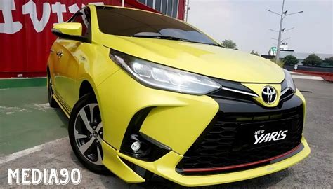 Tinjauan Kelebihan Dan Kekurangan Sebelum Membeli Toyota Yaris