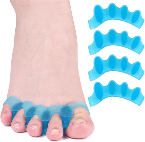 Hilph Toe Separator Toe Spacers Bunion Corrector For Overlapping Toes