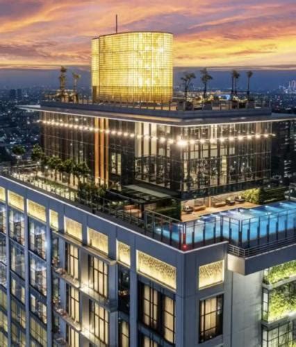 Sewa Apartemen The Pakubuwono Menteng Murah Langsung Pemilik Owner