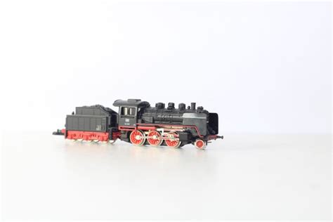 Märklin Z 8803 Dampflokomotive mit Tender BR 24 DB Catawiki