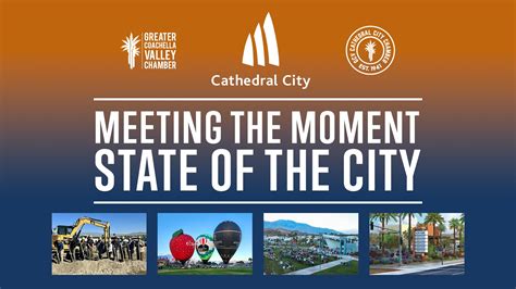 Greater Coachella Valley Chamber Of Commerce To Host 2024 State Of The City Business Awards