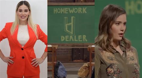 Fue rechazada en Shark Tank por vender tesis, ahora es candidata de MC