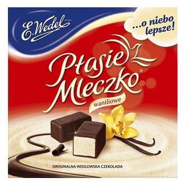 Wedel Ptasie Mleczko G Boutique Polonaise Polska Box Polska Box