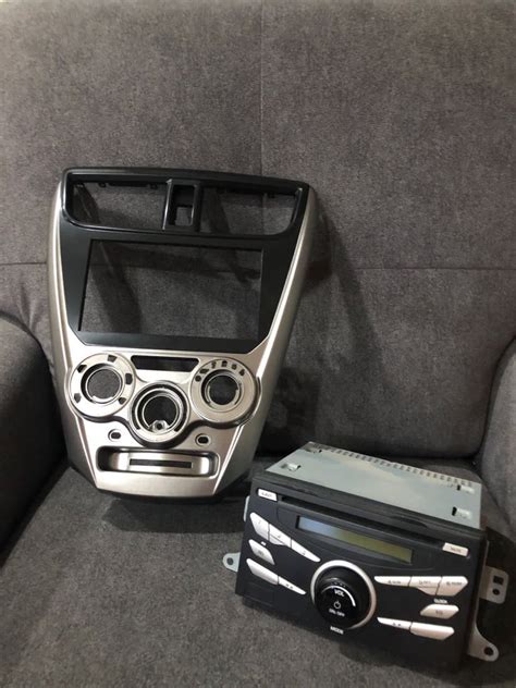 Original Perodua Axia Radio Casing Auto Accessories On Carousell