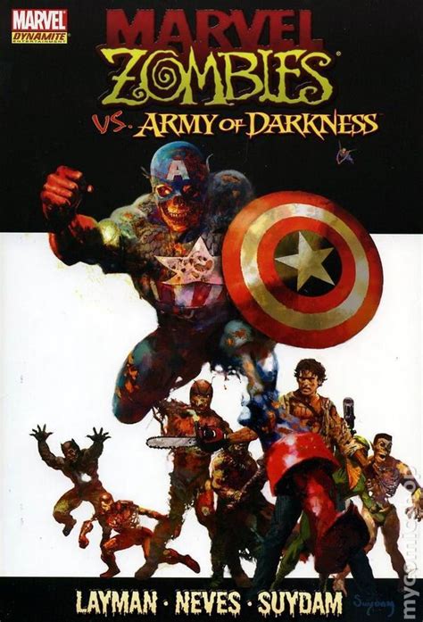 Comic Books In Marvel Zombies Saga