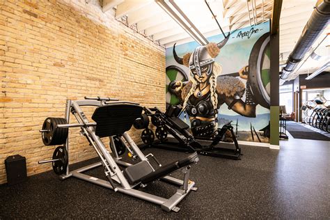 Northland Fitness | Duluth's Premium 24/7 Fitness Facility