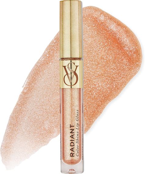 Amazon Victoria S Secret Color Shine Lip Gloss In Radiant