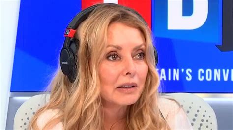 Vanessa Feltz Will Take Over Carol Vorderman S Sunday Show On LBC After