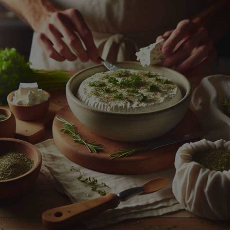 Quelles Astuces Pour Faire Du Fromage Frais Maison Avec Des Herbes