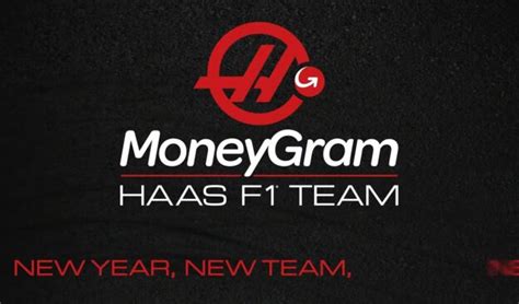 介绍大胆的新 Moneygram Haas F1 Team