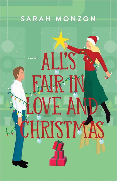 Alls Fair In Love And Christmas Christmas Romance Books Christian