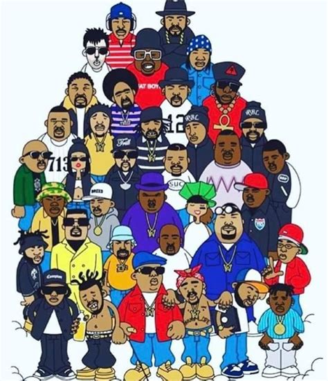 Pin By Foolfromqueens On Favorite Things Hip Hop Artwork Hip Hop Art