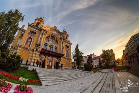 Ziua De Cluj Vine I R Ndul Operei Rom Ne Din Cluj Nemodernizat Din