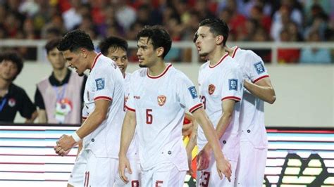 4 Pemain Timnas Indonesia Tanpa Bekal Menit Bermain STY Wajib Putar