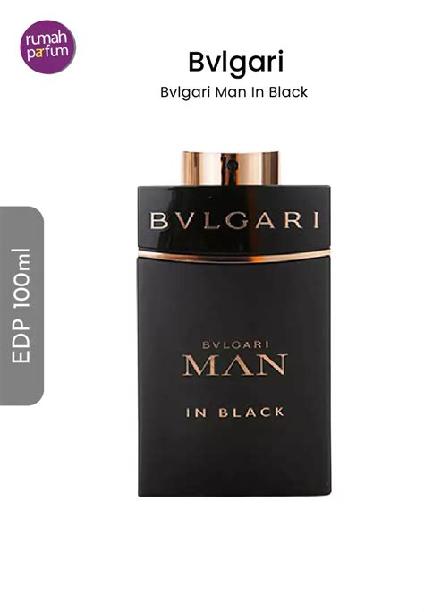 Jual BVLGARI Bvlgari Bvlgari Man In Black 100 ML Original 2024 ZALORA