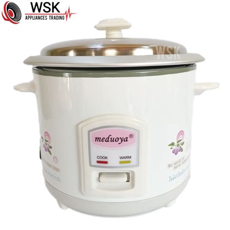 Centrix Meduoya Rice Cooker 10 Liters Shopee Philippines