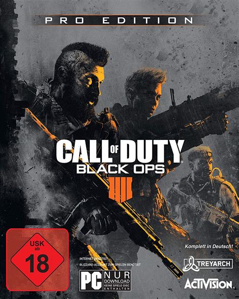 Call Of Duty Black Ops Pro Edition