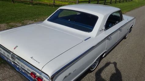 Mercury Park Lane Door Fastback Z Code For Sale