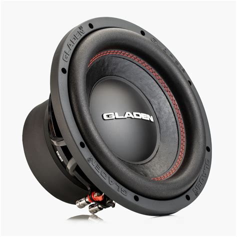 Gladen RS X Subwoofer