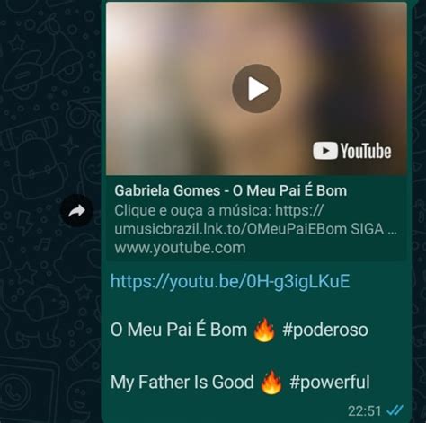 Link Preview Not Showing Up In Whatsapp Android Enthusiasts Stack