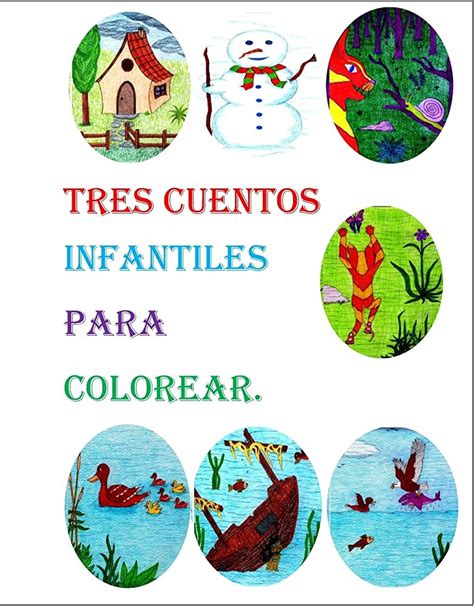 Arriba 53 Imagen Cuentos De Niños Para Colorear Abzlocalmx