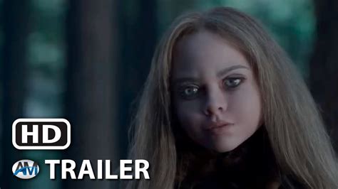 MEgan Trailer 1 2023 YouTube